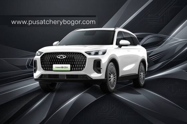Tiggo 9 CSH