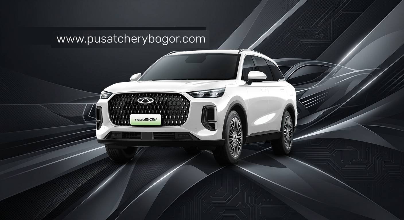 Tiggo 9 CSH