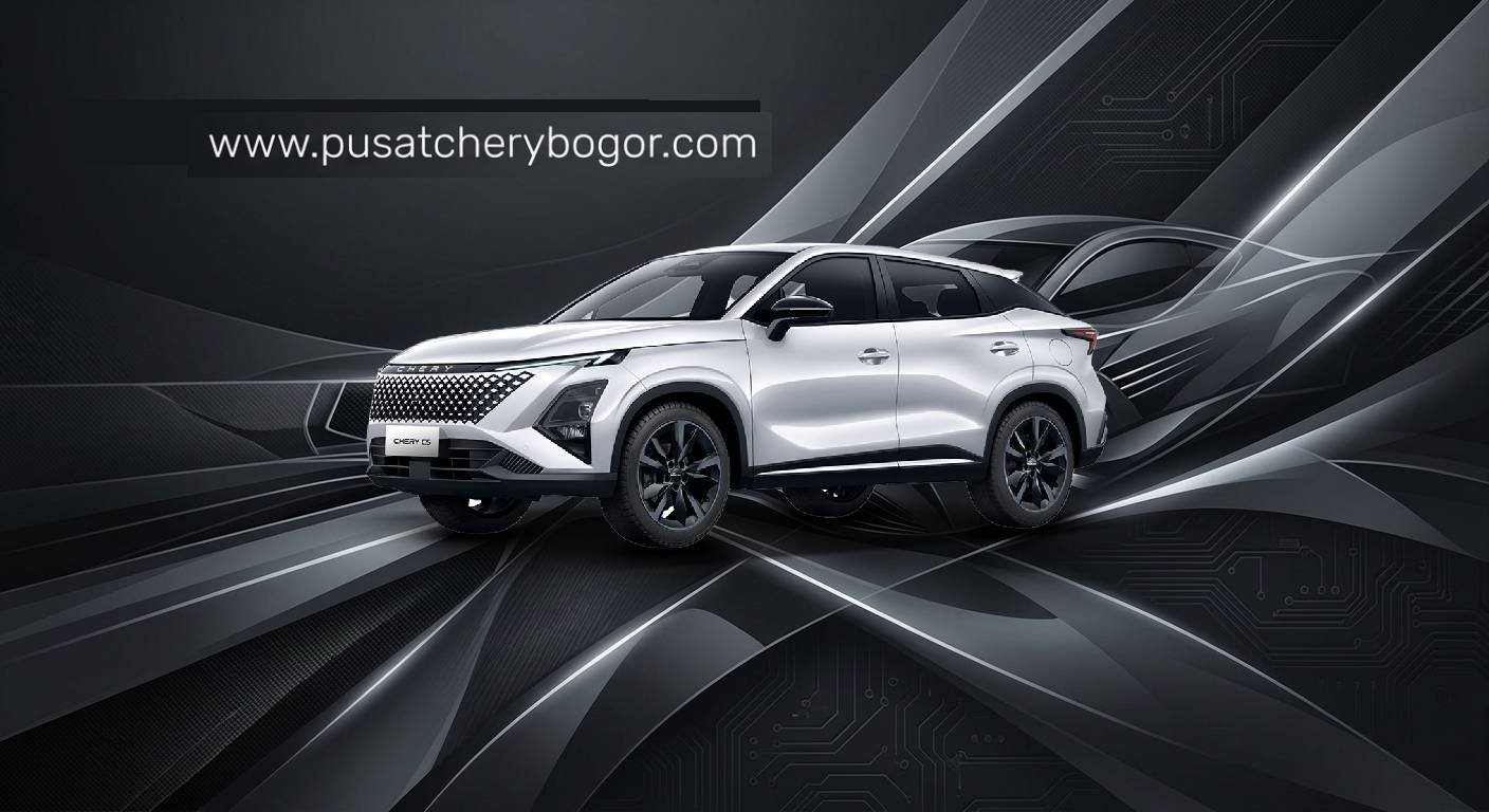 Chery E5 Bogor: Mobil Listrik Modern, Spesifikasi & Promo Dealer Resmi