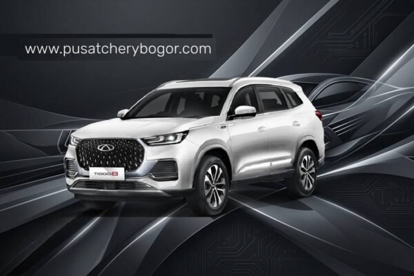 Tiggo 8