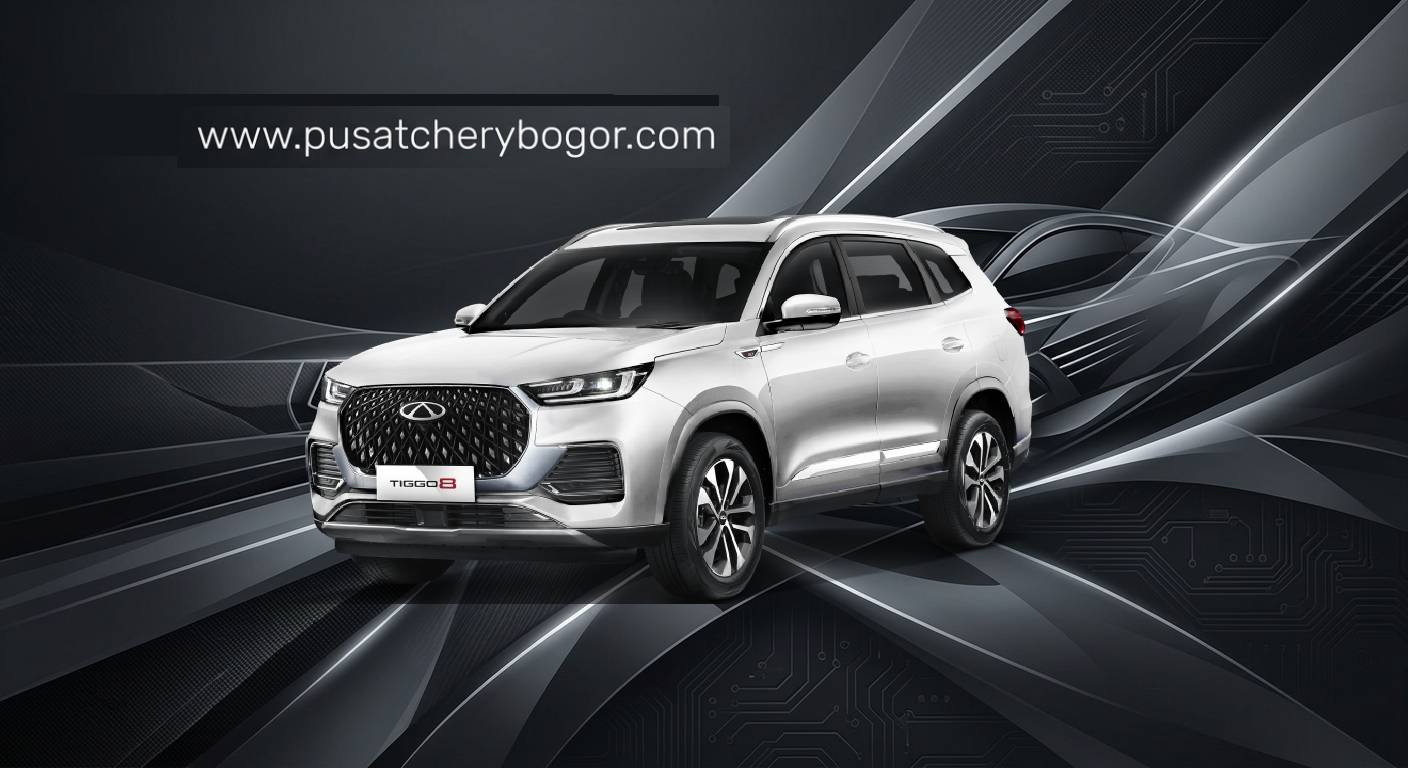 Tiggo 8